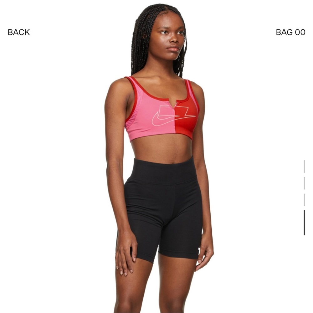✨SOLD✨ NWT Nike Biker Shorts - Picture 7 of 8